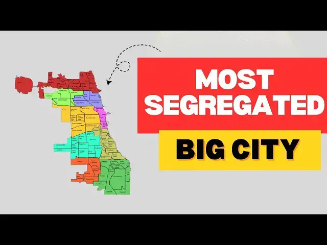 'Video thumbnail for Why Chicago is SO Segregated'