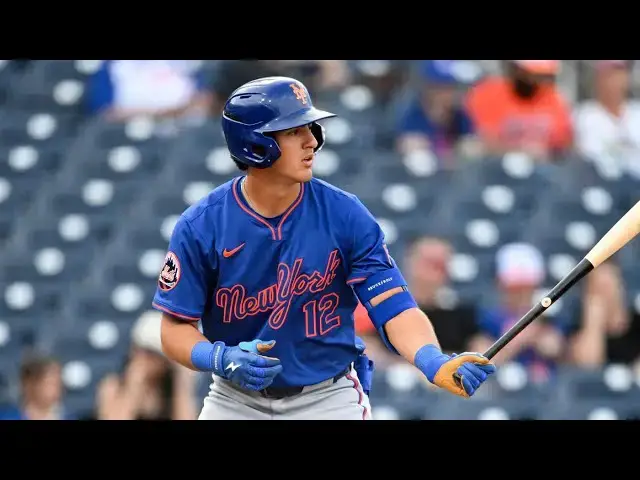 'Video thumbnail for Colin Houck 2024 Minor League Highlights!'