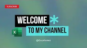 Video thumbnail for How to convert Excel to PDF