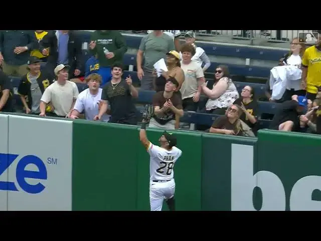 'Video thumbnail for Elias Diaz SMACKS a Solo Home Run! | 3rd HR of 2025 | San Diego Padres | 05/04/2025'