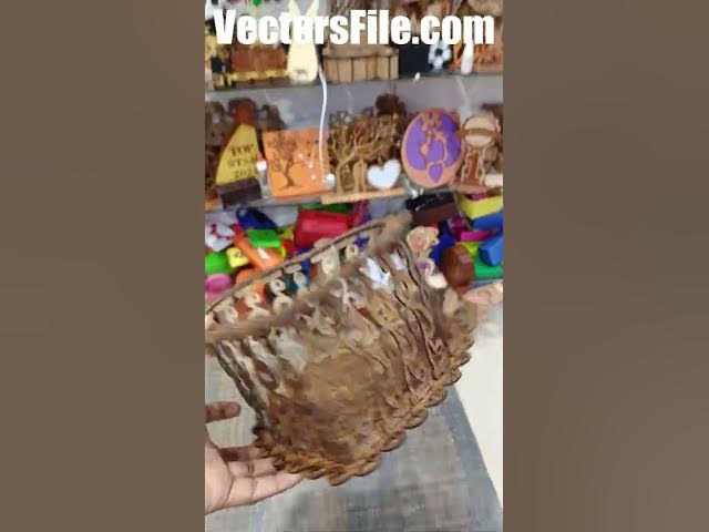 Video thumbnail for Laser Cut Heart Gift Box | DIY Valentine Day Gift Box | Chocolate Box #laser_cutting #diy