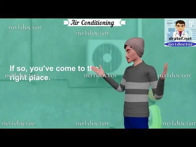 Video thumbnail for Air Conditioning / #shorts