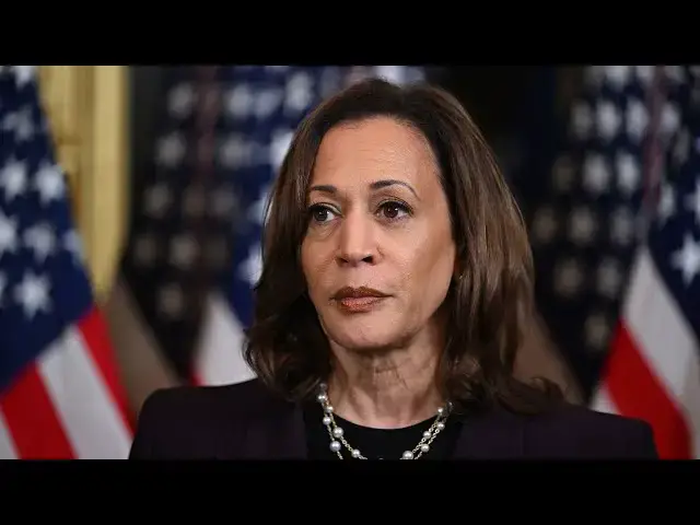 Video thumbnail for ;It Doesn't Make Sense!' - Kamala Harris Makes Massive Mistake