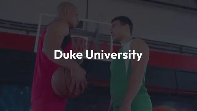 Video thumbnail for Duke_University_is_renowned_for_its_stor