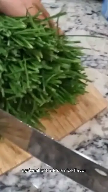 Video thumbnail for chimichurri sauce recipe