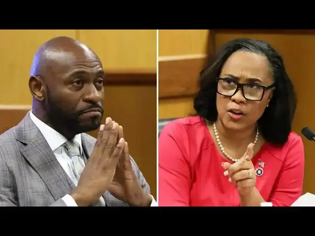 Video thumbnail for Fani Willis' Lover Drops Bombshell On Live TV - Trial Rocked