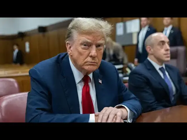 Video thumbnail for BREAKING: Trump Jury Member Dismissed After Stunning Discovery