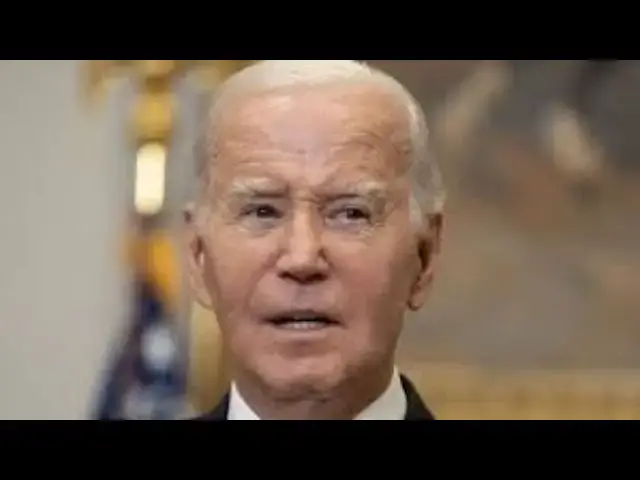 Video thumbnail for Bombshell 2024 Election News - Biden Hatches Sinister Plan