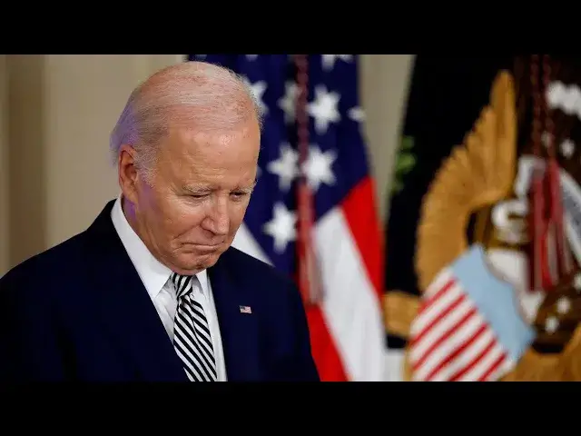 Video thumbnail for Joe Biden Classified Documents Case Shocking Twist - White House Notified