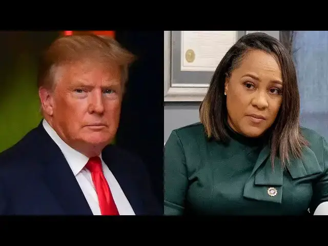 Video thumbnail for Defund Trump Investigation! - Fani Willis Rocked By Senate