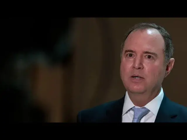 Video thumbnail for Adam Schiff Faces Serious Charges - 'Prosecuted On The Federal Level'