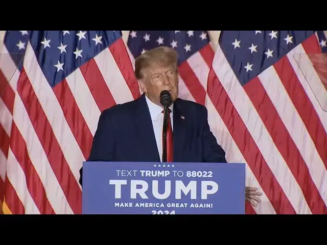 Video thumbnail for Trump Makes VP Decision - His Team Is Stunned