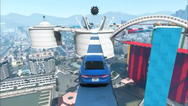 Video thumbnail for GTA 5 Online