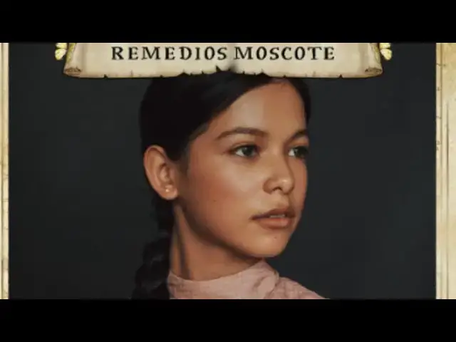 Video thumbnail for Remedios Moscote: La Dulzura en Medio del Caos de Cien Años de Soledad