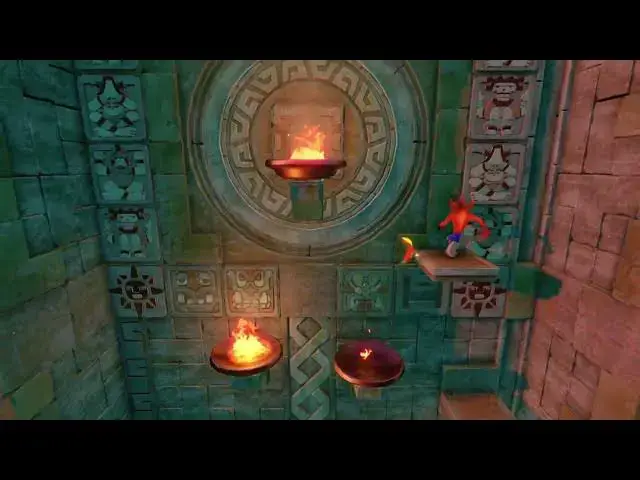 Video thumbnail for Crash Bandicoot 1 N. Sane Trilogy Walkthrough Part 7 (PS1 Classic Remastered and played on the PS5)