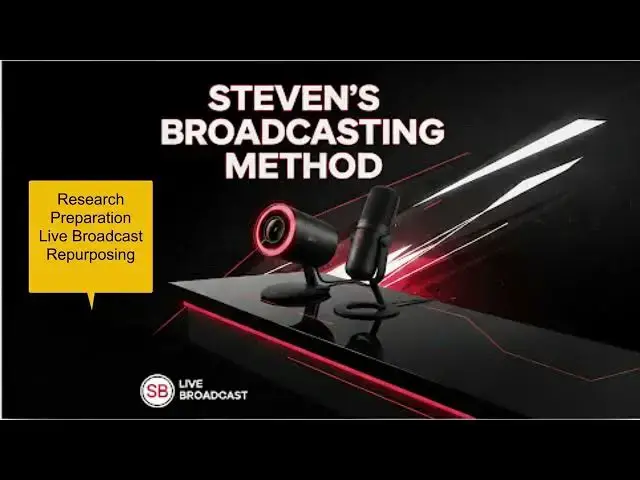 Video thumbnail for Broadcast Method video