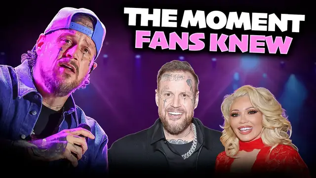 Video thumbnail for The Moment Fans Knew Jelly Roll & Bunnie Xo Were Done