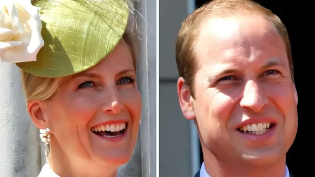 Video thumbnail for How Duchess Sophie's Life Will Change When William Is King