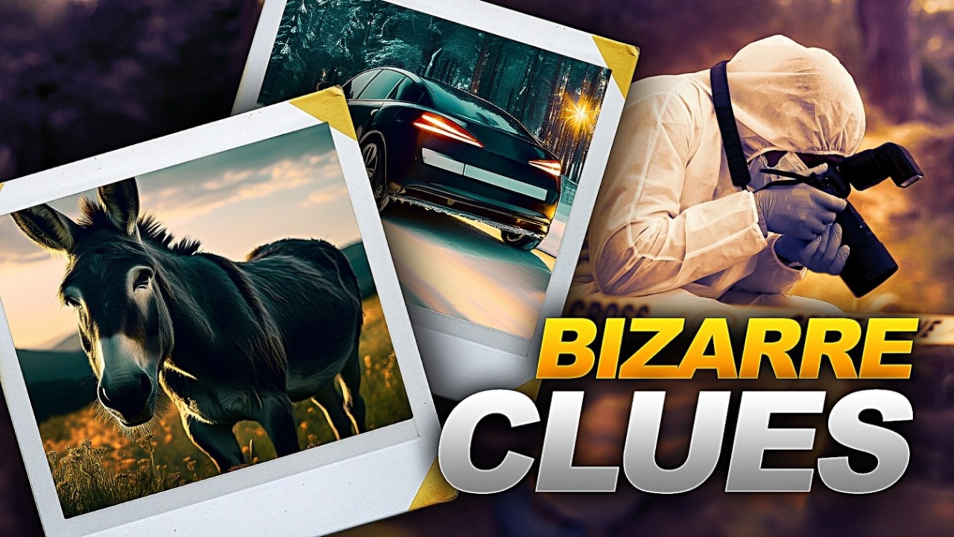 Video thumbnail for Bizarre Things Found In Unsolved Missing Person Cases