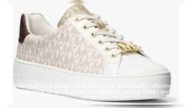 Video thumbnail for Michael Kors