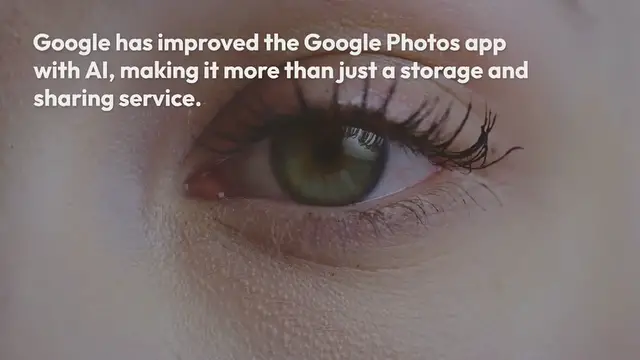 Video thumbnail for 5 Exciting Ways to Use Google Photos with Gemini AI