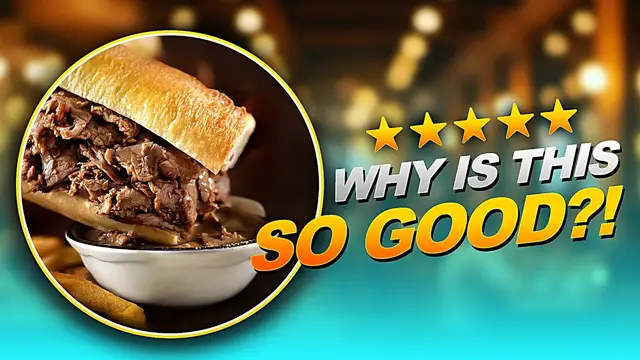 Video thumbnail for We Found The Best Chain Restaurant Steak Sandwiches