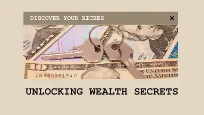Video thumbnail for Unlocking Wealth: 12 Hidden Secrets!