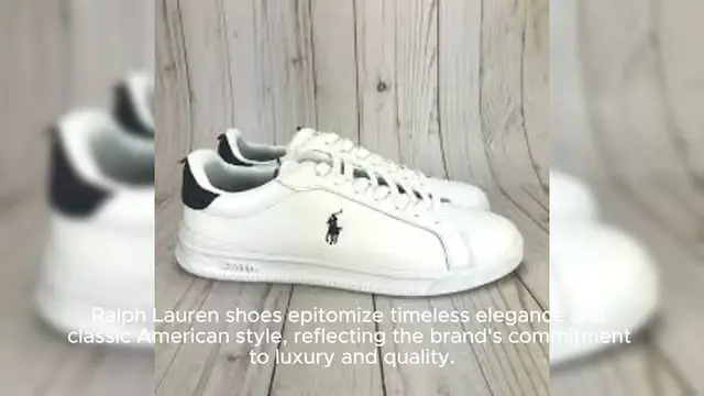Video thumbnail for Ralph Lauren