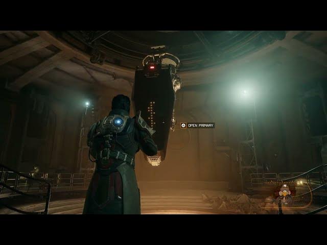 Video thumbnail for Saros - Biome 2: The Passage: Primary Armor Matrix: Unlock Second Chance, Overlord Nodes "Prophet"