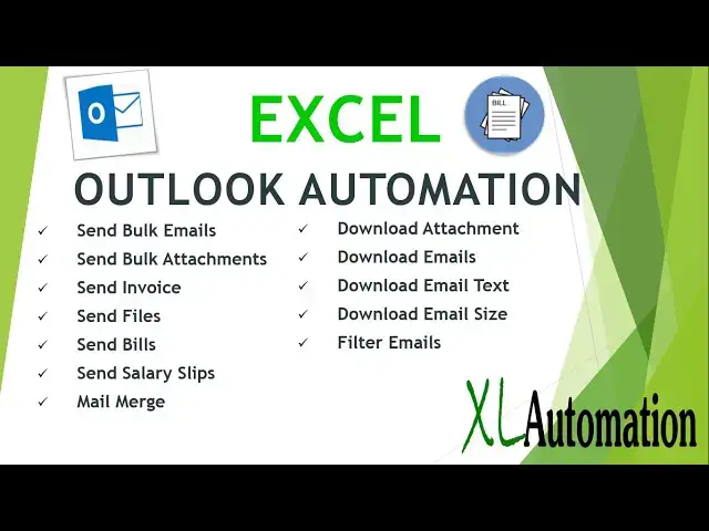 'Video thumbnail for How to Send Bulk Email From Outlook With Attachment | How to Download Outlook Email | Part-2'