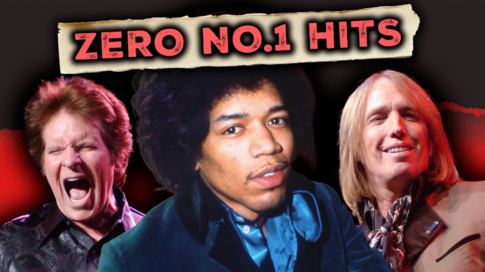 Video thumbnail for How Did These Rock Legends Never Have A No. 1?