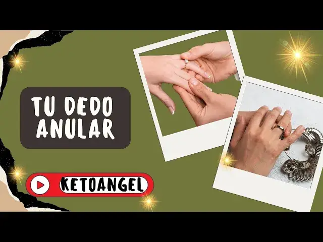 Video thumbnail for Tu dedo anular: La llave del universo y su conexión espiritual