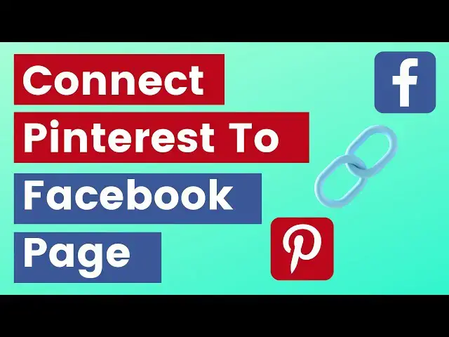 Video thumbnail for How To Link Pinterest Account To A Facebook Page? [in 2025]