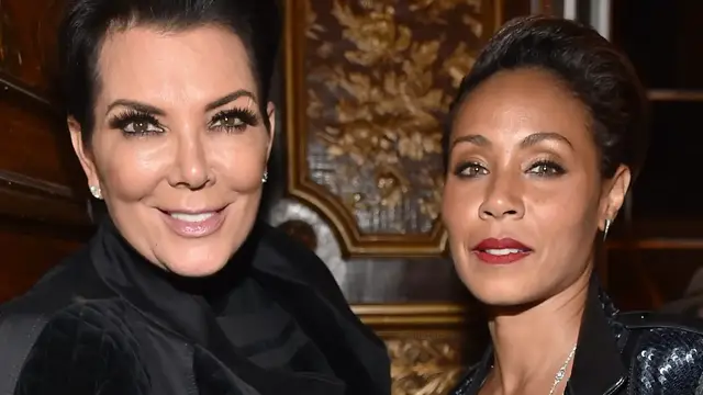 Video thumbnail for Celebs Who Have Beef With Jada Pinkett Smith