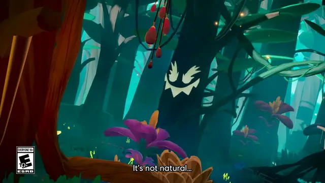 Video thumbnail for Mario + Rabbids Sparks of Hope: The Last Spark Hunter Trailer