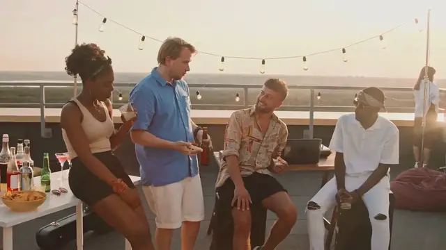 Video thumbnail for Festive Champagne Punch: A Refreshing Toast for the New Year