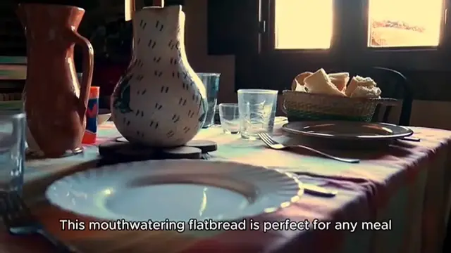 Video thumbnail for naan bread recipe