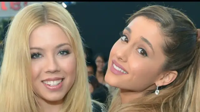 Video thumbnail for Jennette McCurdy Absolutely Can't Stand Ariana Grande