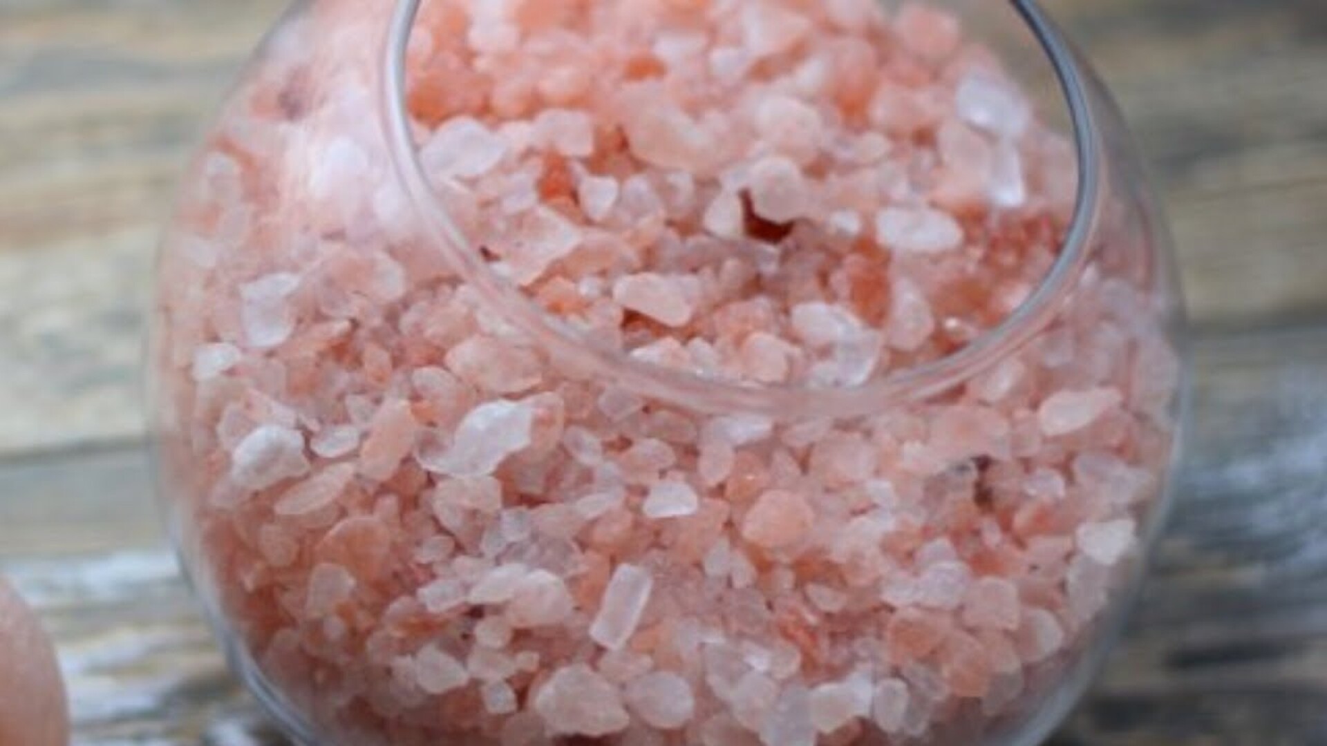 Video thumbnail for The Real Reason Himalayan Salt Costs So Much