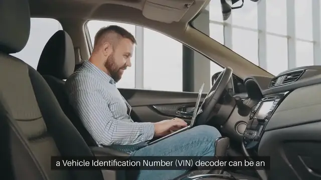 Video thumbnail for 3 best free VIN Decoder