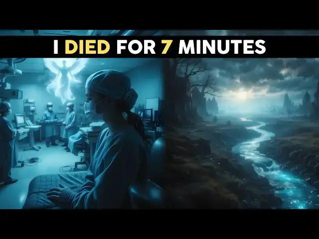 'Video thumbnail for I Died for 7 Minutes: What I Saw Changed Everything | Near Death Experience in Heaven'