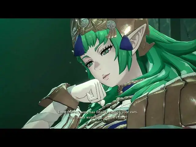 Video thumbnail for Fire Emblem: Fortune's Weave - Prologue: Descent Chapter 1: Sothis Summons Eshmel - Dialogue Choices