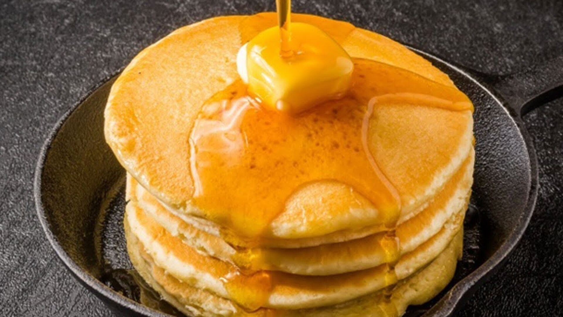 Video thumbnail for This Is Why You Can't Make Perfect Pancakes