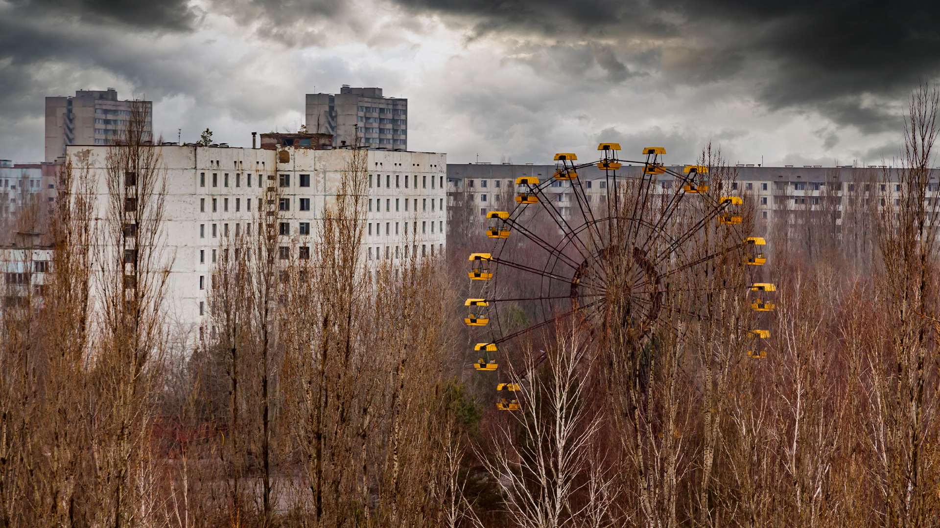 Video thumbnail for Places That Were Abandoned After Horrifying Disasters