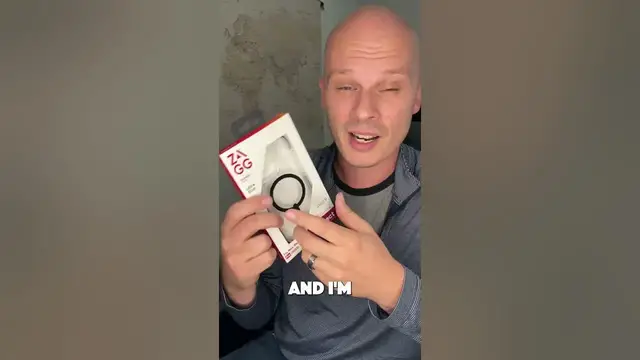 'Video thumbnail for Putting a CASE on my iPhone 15 Pro!'