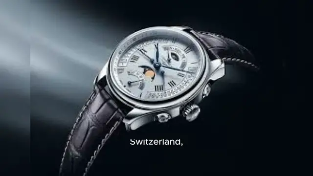 Video thumbnail for Longines