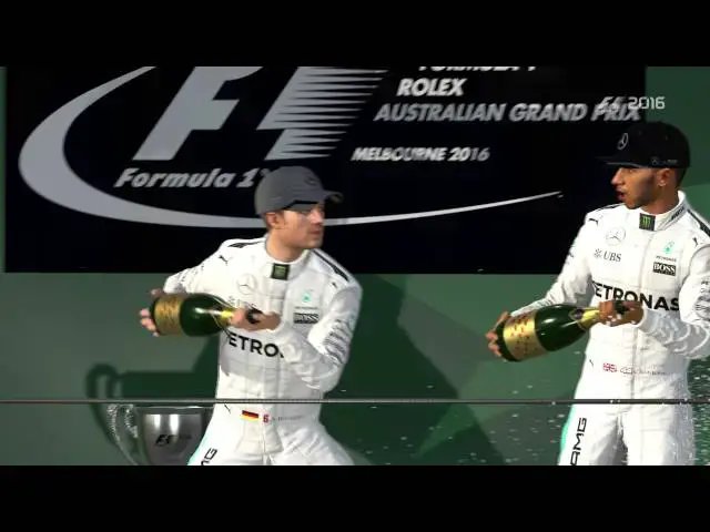 Video thumbnail for F1 2016 - Career Score Details Statistics in Ferrari Lounge Area (Laptop) Gameplay Sequence PS4