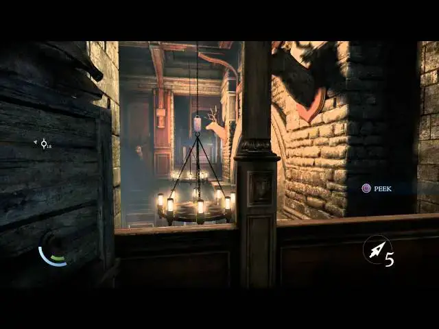 Video thumbnail for Thief 4 - Chap 6 A Man Apart: Explore Mansion, Burnt Letter, Lockpicking, Guard Combat, Documents