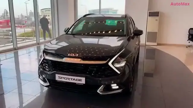 'Video thumbnail for 2025 Kia Sportage Review, Pricing, and Specs'