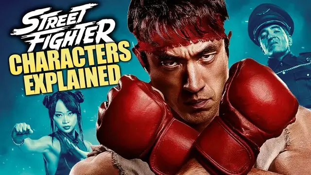 Video thumbnail for All 17 Street Fighters Movie Character Explained In X Minutes